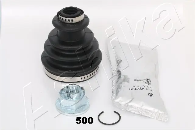 комплект маншон, полуоска ASHIKA              