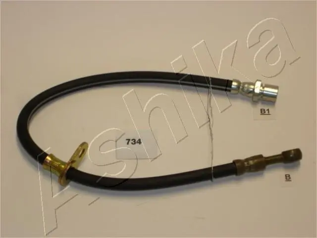 държач, спирачен маркуч ASHIKA              