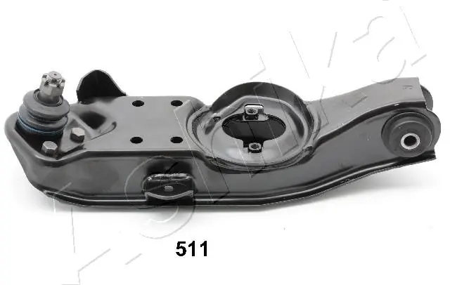 носач, окачване на колелата ASHIKA              