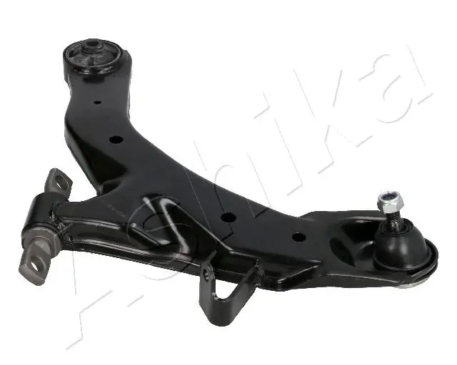 носач, окачване на колелата ASHIKA              