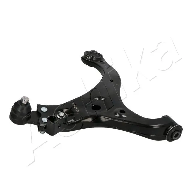 носач, окачване на колелата ASHIKA              