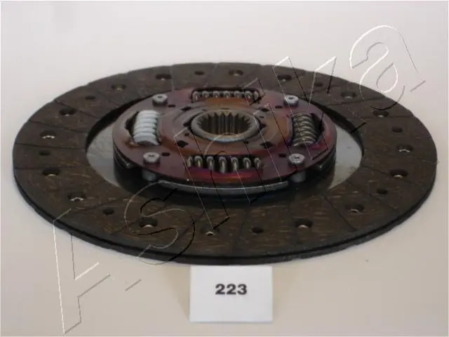 диск на съединителя ASHIKA              