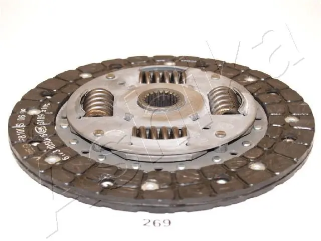 диск на съединителя ASHIKA              