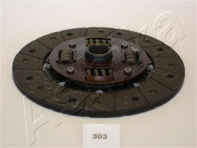 диск на съединителя ASHIKA              