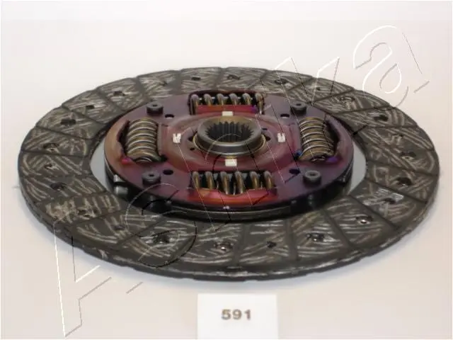 диск на съединителя ASHIKA              