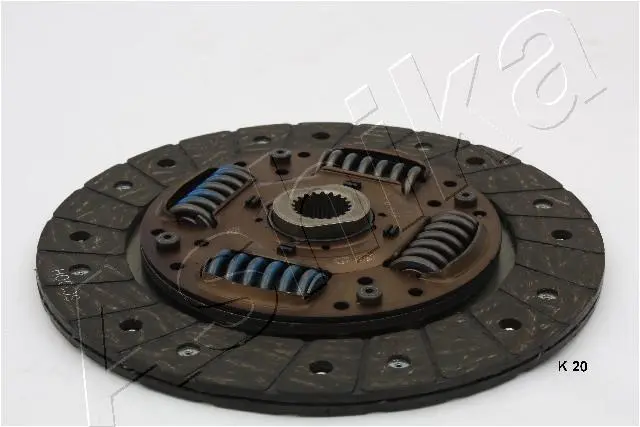 диск на съединителя ASHIKA              