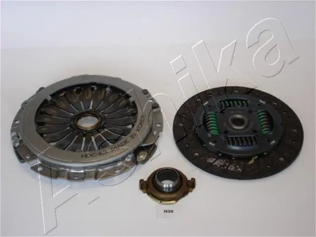 комплект съединител ASHIKA              