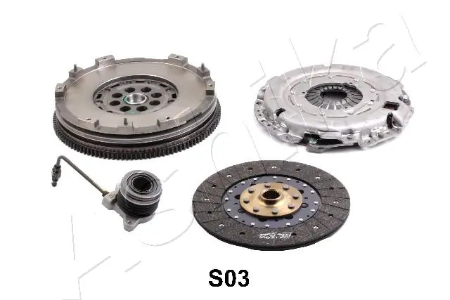 комплект съединител ASHIKA              