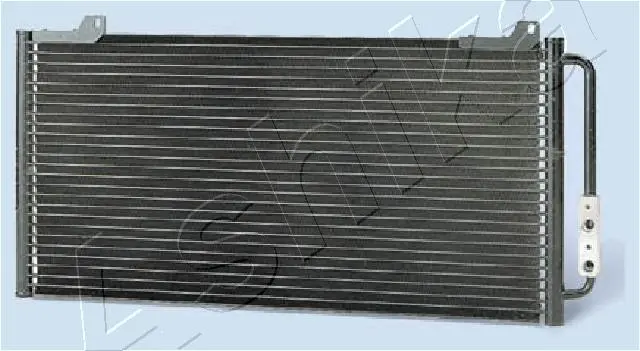 кондензатор, климатизация ASHIKA              