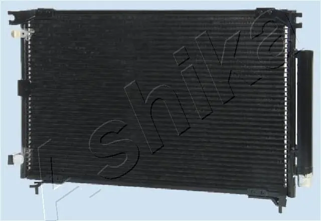 кондензатор, климатизация ASHIKA              