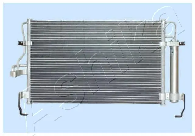 кондензатор, климатизация ASHIKA              