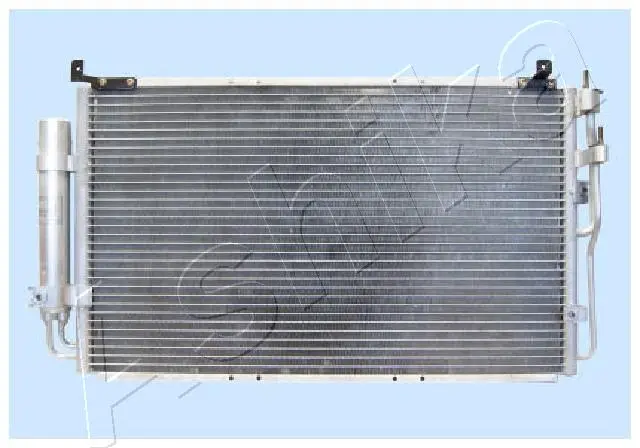 кондензатор, климатизация ASHIKA              