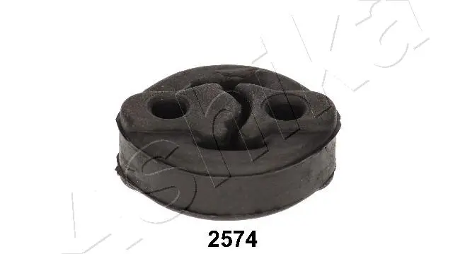 скоба, изпускателна система ASHIKA              