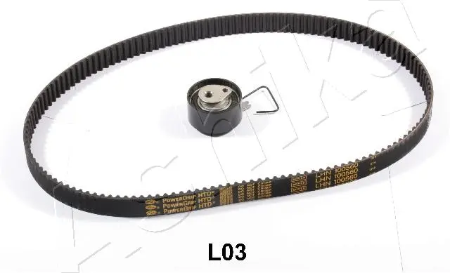 комплект ангренажен ремък ASHIKA              