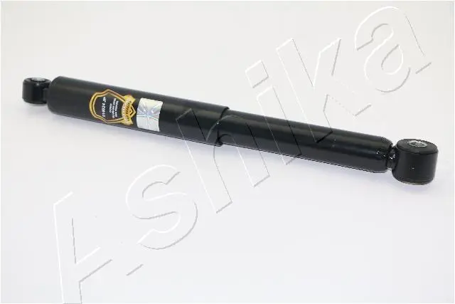 демпер (успокоител), кормилно управление ASHIKA              