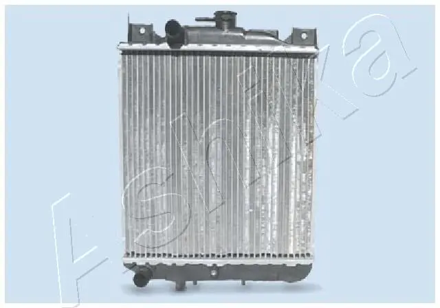 радиатор, охлаждане на двигателя ASHIKA              