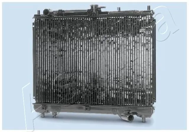 радиатор, охлаждане на двигателя ASHIKA              