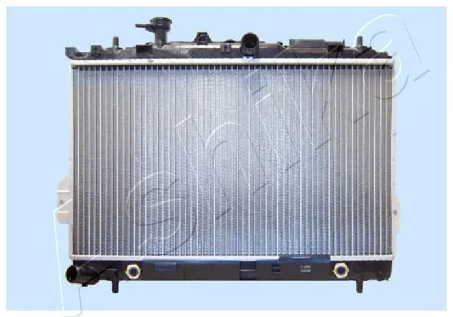 радиатор, охлаждане на двигателя ASHIKA              