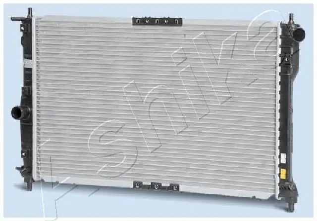 радиатор, охлаждане на двигателя ASHIKA              