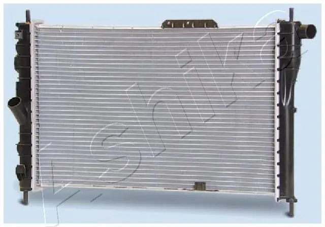 радиатор, охлаждане на двигателя ASHIKA              