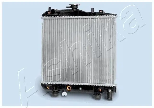 радиатор, охлаждане на двигателя ASHIKA              