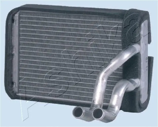 топлообменник, отопление на вътрешното пространство ASHIKA              