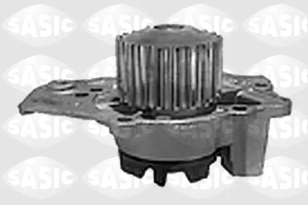 водна помпа, охлаждане на двигателя SASIC               
