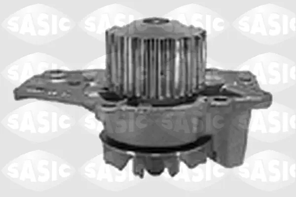 водна помпа, охлаждане на двигателя SASIC               
