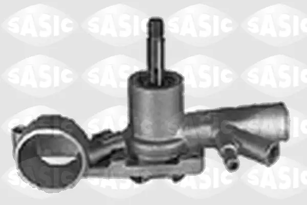 водна помпа, охлаждане на двигателя SASIC               