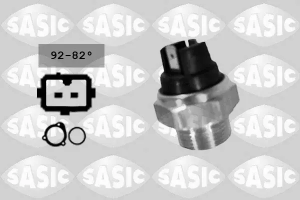 термошалтер, вентилатор на радиатора SASIC               