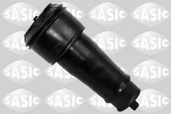 Въздушна възглавница, окачване SASIC               