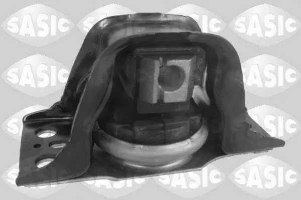 окачване, двигател SASIC               