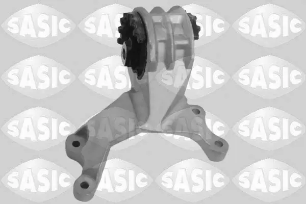 окачване, двигател SASIC               