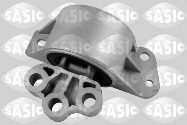 окачване, двигател SASIC               