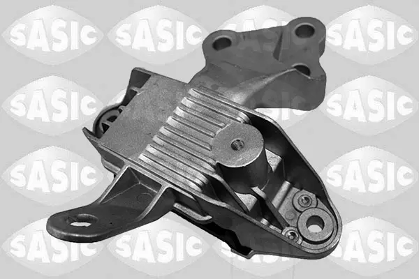 окачване, двигател SASIC               