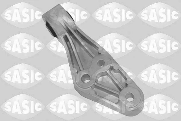 окачване, двигател SASIC               