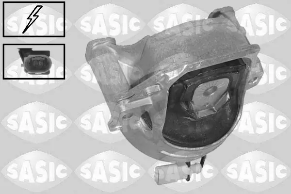 окачване, двигател SASIC               