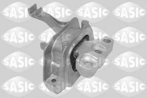 окачване, двигател SASIC               