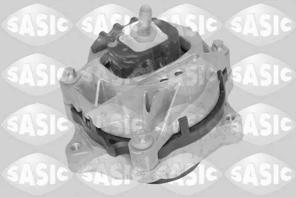 окачване, двигател SASIC               