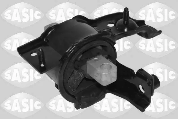 окачване, двигател SASIC               