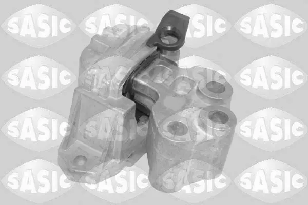 окачване, двигател SASIC               