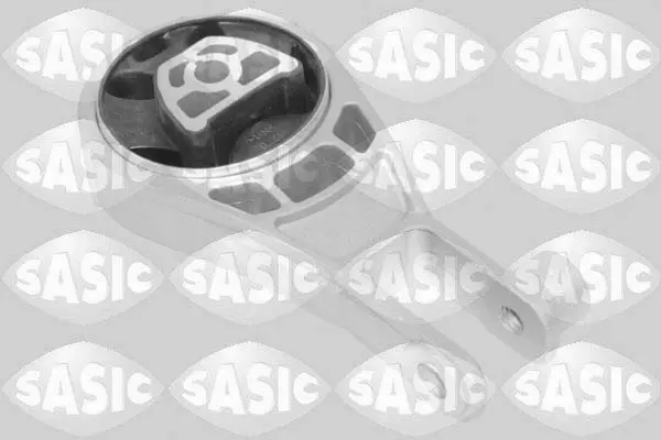 окачване, двигател SASIC               