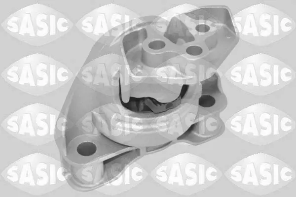 окачване, двигател SASIC               