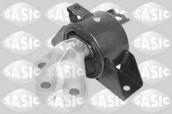 окачване, двигател SASIC               