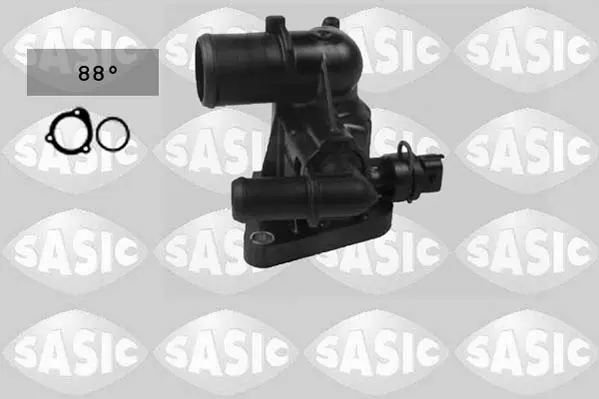 термостат, охладителна течност SASIC               