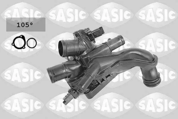 термостат, охладителна течност SASIC               