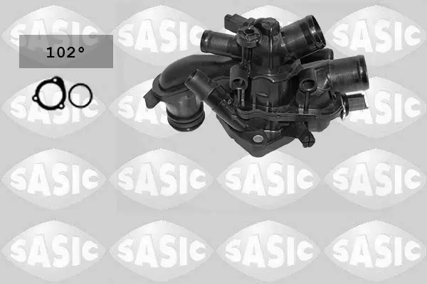 термостат, охладителна течност SASIC               