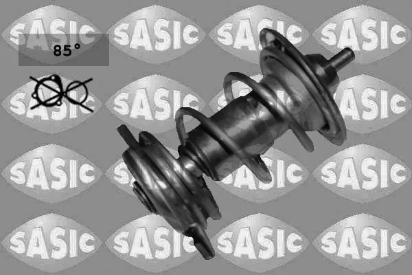 термостат, охладителна течност SASIC               