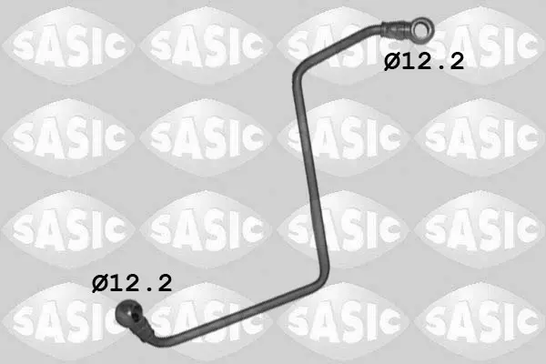 масловод, турбина SASIC               