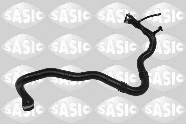 въздуховод за турбината SASIC               